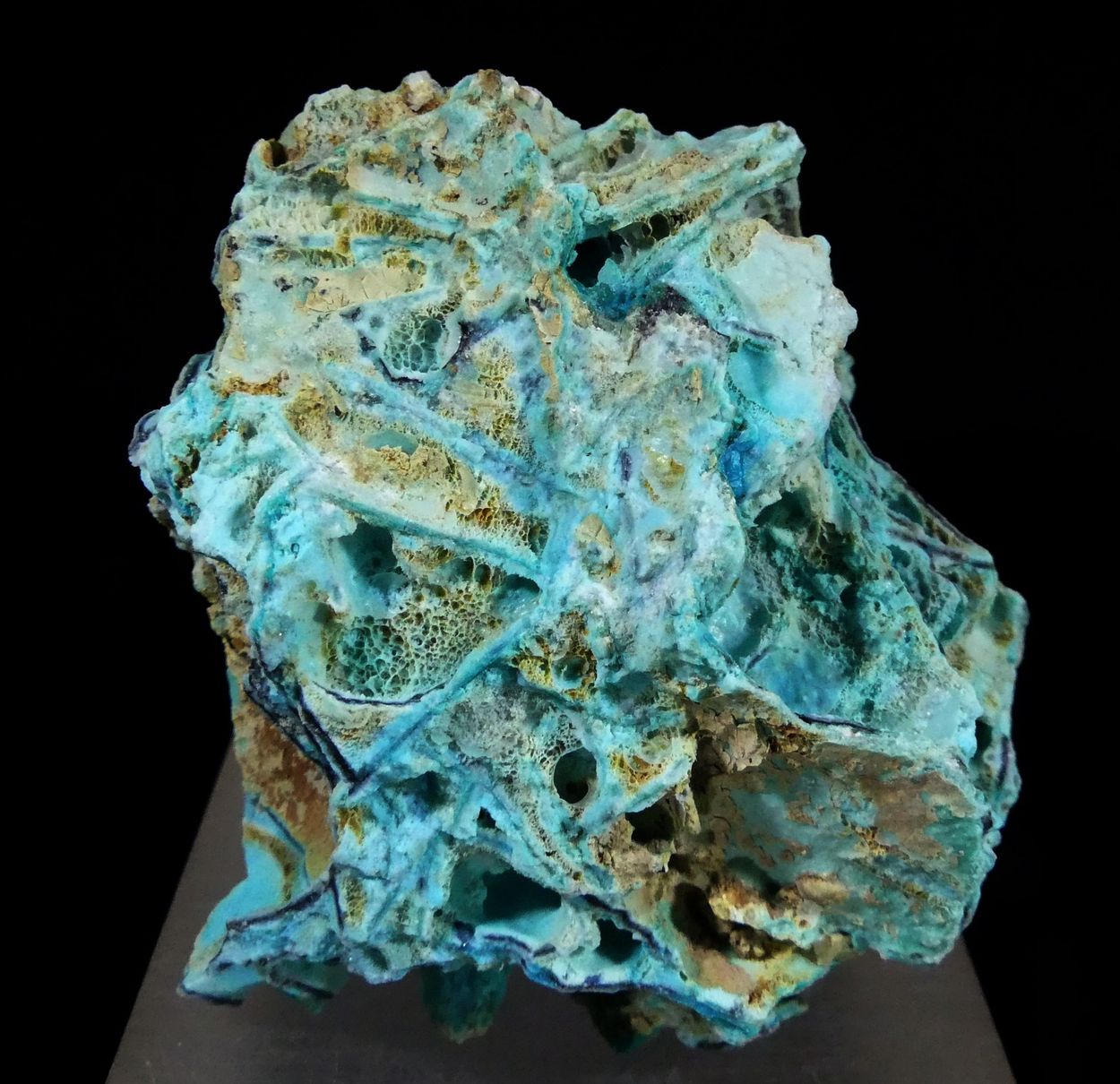 Chrysocolla native copper shops